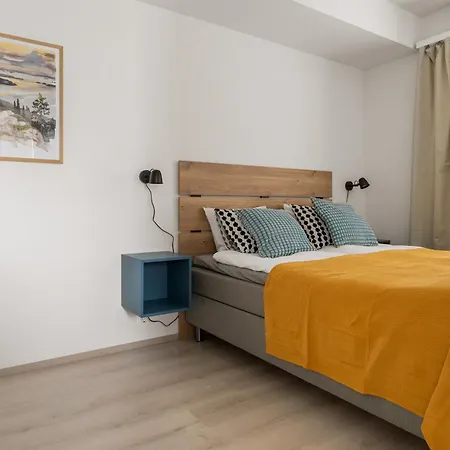 Feel Lapland Hartsu - 2br, Parking, Centre