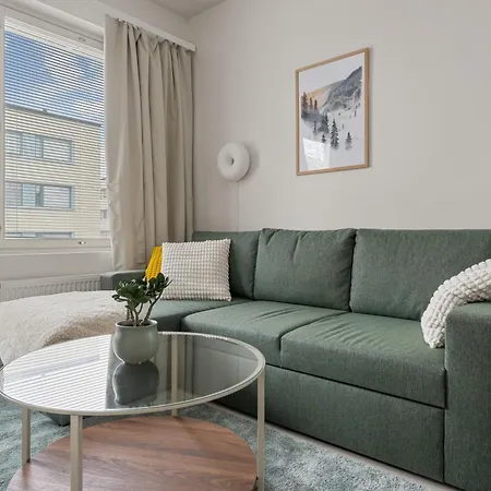 Feel Lapland Hartsu - 2br, Parking, Centre *