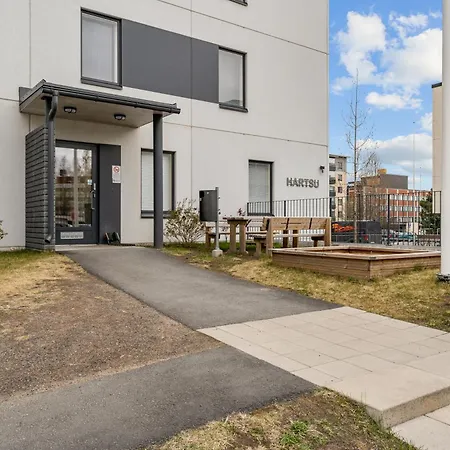 Feel Lapland Hartsu - 2br, Parking, Centre