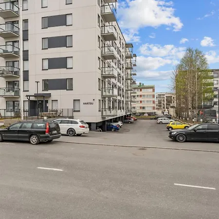 Feel Lapland Hartsu - 2br, Parking, Centre רובניימי
