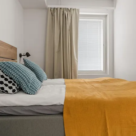 Feel Lapland Hartsu - 2br, Parking, Centre