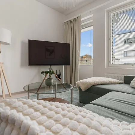 Feel Lapland Hartsu - 2br, Parking, Centre